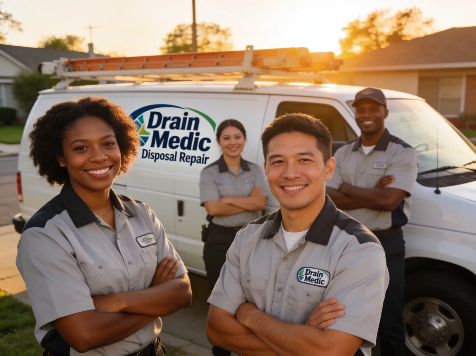 Garbage Disposal Repair company in Penfield, IL