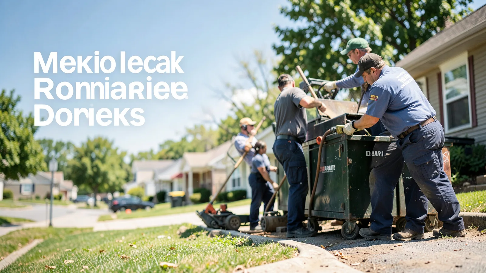 Garbage Disposal Repair in Penfield, IL near me
